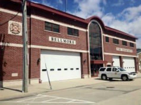 Bellmore Fire Department gets national grant for recruitment