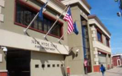 Fire districts receive $400G in grants